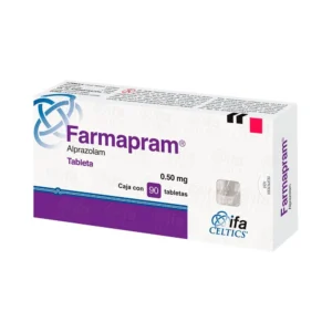 Farmapram 0.50 mg 90 tablets